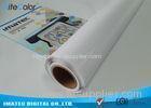 Aqueous Glossy Synthetic Digital Print Paper 8 Mil / 205 Micron Polypropylene Base