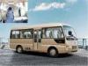 Sliding Window Passenger Commercial Vehicle 23 Seater Minibus 7.00R16 Tires