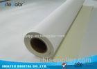 300D Inkjet Cotton Canvas Matte 18m - 30m Length For Water Based Pigment Ink