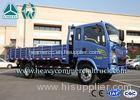 Multi Purpose Food Transport Lorry Truck with High Brightness Headlights 30 Tons