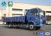 Multi Purpose Food Transport Lorry Truck with High Brightness Headlights 30 Tons