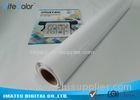Resin Coated Photo Paper Silicon Coating Glossy Photographic Paper 60" Width