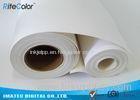 Eco Solvent Ink Matte Digital Printing Canvas Roll 380gsm For Printers