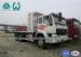 336 HP Splendid Golden Prince Flatbed Tipper Truck Hydraulic System