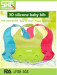 Promotion best gift Baby Silicone Kids Bibs