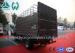 Wangpai Fuel Saving Stake Type lorry truck For Logistic Industry Large Capacity