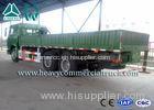 High Strength Side Wall Lorry Truck 4x2 Zz1317N4667W Chassis 280Ps - 340Ps
