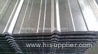 3003 Alloy Aluminum Roof Panels Galvanised Corrugated Roofing Sheets For Construction