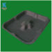 High quality Lima bean molded pulp trays