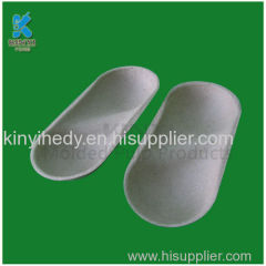 Eco friendly bagasse pulp Avocado packing trays