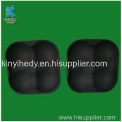 Eco friendly bagasse pulp Avocado packing trays