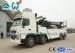 T7H Diesel 8X4 Wrecker Tow Truck Heavy Duty Wireless Remote Control