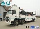 T7H Diesel 8X4 Wrecker Tow Truck Heavy Duty Wireless Remote Control