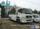 Custom 6 X 4 Dongfeng Wheel Lift Tow Truck Electric Control System 16 To 50 Tons
