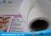 Matte Inkjet Digital Large Format Printing Canvas Polyester Print Fabric 220Gsm