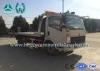190 HP Light Duty Rollback Wrecker Tow Truck Mechanical Transmission