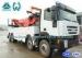 LHD Electric Control System 50 Tons Wrecker Tow Truck To Romove Obstacles