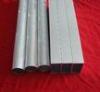 Furniture / Decorative Aluminum Extrusion Tube Profile 15.5 * 11.5mm Anti Corrosion
