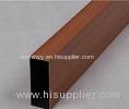 Cold Drawn 5150 Round Thin Wall Aluminum Tubing Thickness Tolerance +/- 0.1 - 0.25mm