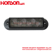 LED Super-Thin headlight Surface Mount Dash Grille light for vehicle