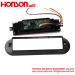 LED Super-Thin headlight Surface Mount Dash Grille light for vehicle