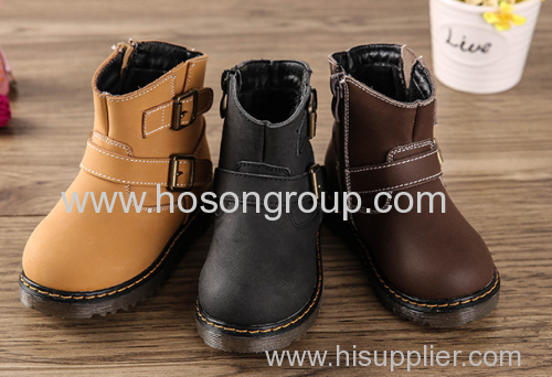 Comfortable Children Warm Boots