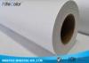 Exhibition 280Gsm Polyester Printing Canvas Rolls Matte Inkjet Fabric Paper
