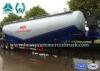 SINOTRUK Heavy Duty Dry Bulk Cement Tank Semi Trailer with Ball Valve