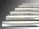 Customized Specialized Aluminum Extrusion Tube / Pipe With Power Sprayed Surface