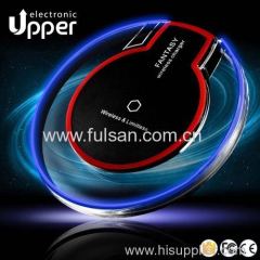qi wireless charger for sony xperia z c6603 iphone Sumsung power bank wireless charger handfree desktop charge