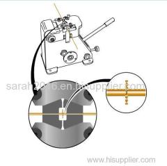 Hand Clamp Cold pressure welder