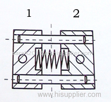 Hand Clamp Cold pressure welder