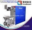 Long Service Time Portable Laser Marking Machine Blue Color For Non Metal Materials