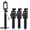 Wire Monopod 3.5mm Cable Selfie Stick for smartphone
