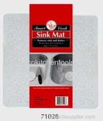 Sink Mat ( 11"x 12.5")