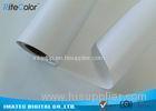 Outdoor Waterproof Canvas Fabric 260Gsm Polyester Canvas For Painting