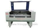 Double Head CO2 Laser Cutting Machine 60w With Strong Mechanical Structure