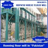 wheat flour mill flour milling machine with small or big sacle machinery