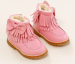 Lovely Children Boots with tassels