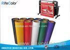 Light Color Eco Solvent Heat Transfer Printable Flex PU Film High Resilience
