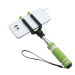 Super mini wire monopod selfie stick for smartphone