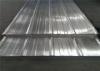 RAL Color Corrugated Mill Finish Aluminum Sheet 1050 / 3003 Thickness 0.2 - 2.0mm