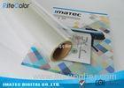 Matte Fully Clear Inkjet Screen Printing Film PET Based Positive Films Roll