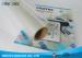 Matte Fully Clear Inkjet Screen Printing Film PET Based Positive Films Roll