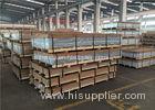 High Elongation Flat 5052 Aluminum Sheet Thickness 0.5 - 6mm For Boat / Ship