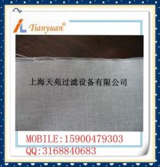 PP monofilment woven micron filter cloth for filter press