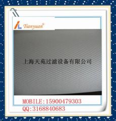 supply Polyester nonwoven dust collector filter cloth