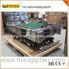 380kgs Single Phase Automatic Rendering Machine With Smoothing Knife