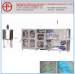 Full-AUTO single & double sheets wet tissue machine