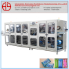 HY-2035(B) Full Automatic Double Lines Wet Tissue Machine